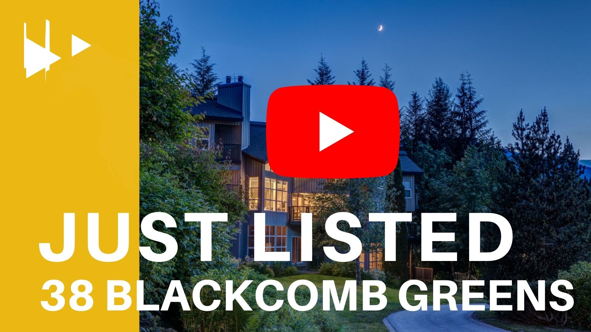 video of 38 Blackcomb Greens Whistler