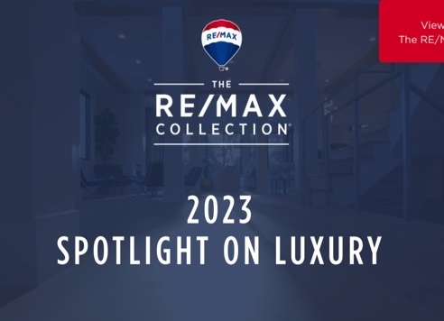 RE/MAX 2023 Spotlight on Luxury