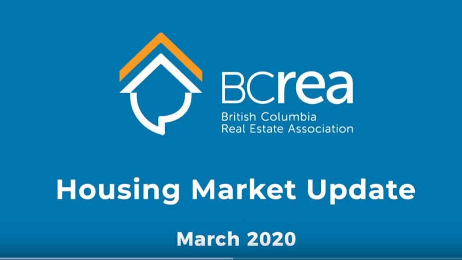 BCREA Market Update COVID-19 