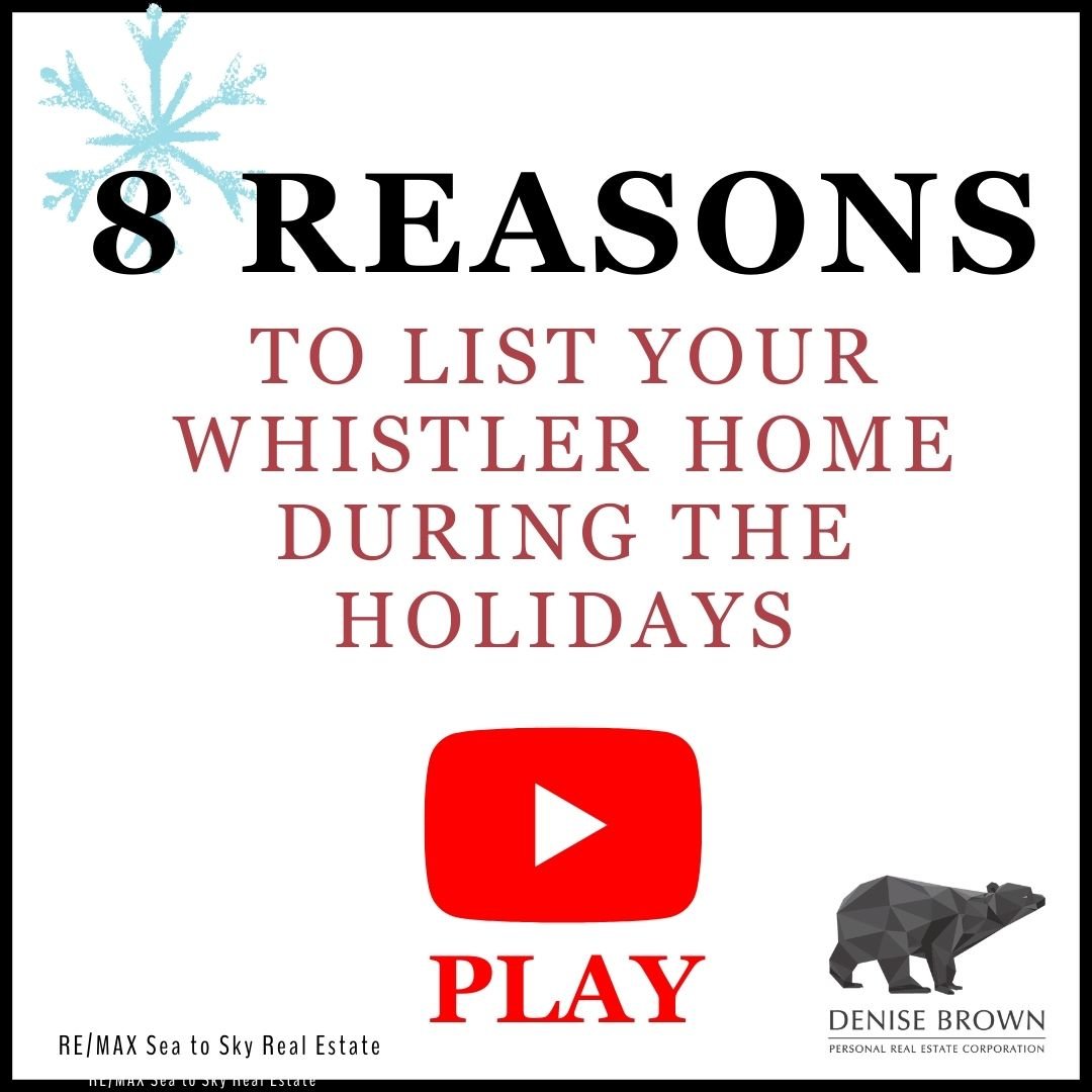 8 Reasons to Sell at Christmas